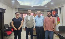 BBP Artvin’den Basın Bayramı Ziyareti