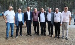 "Memleketi Hep Birlikte Ayağa Kaldıralım"