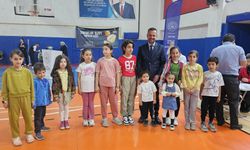 “Gençlerimizi Sporla Buluşturuyoruz”