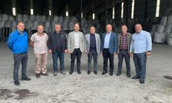 Fabrika’nın Taşınması İçin İnceleme Yapıldı
