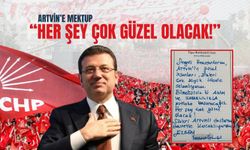 Ekrem İmamoğlu’ndan Artvinlilere Mesaj