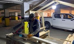 Borçka’da Her Köşeye Hizmet