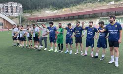 30 Ağustos’a Özel Halı Saha Turnuvası Başladı