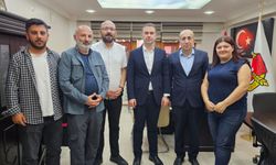 Bektaş’tan Gazeteciler Cemiyetine Veda