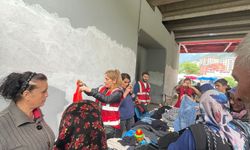 Fazla Eşyalar İhtiyaç Sahipleriyle Buluşuyor