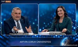 TRT Avaz’da Artvin Çoruh Üniversitesini Anlattı