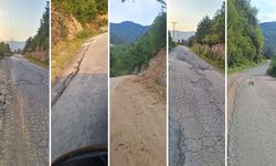 Yol Sorununa Acil Çözüm Çağrısı