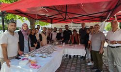 Kadın Kolları’ndan Aşure Etkinliği
