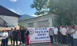Şavşat’ta İşçiler Davayı Kazandı