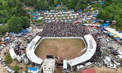 Kafkasör Festivali'nde Geniş Güvenlik Önlemi