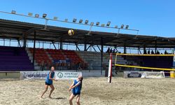 Uluslararası Plaj Voleybolu Heyecanı Hopa’da Başlıyor