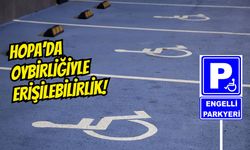 Hopa Belediyesi’nden Engelli Dostu Adım