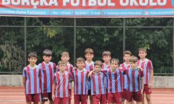 Trabzonspor Borçka Futbol Okulu Yaz Kampına Gidiyor