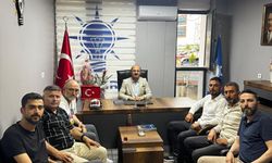 Murgul Spor’dan Başkan Demirci’ye Ziyaret