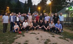 Artvin’den Yeni Görevlere Uğurlandılar