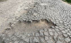 Turizm Cennetine Giden Yol Bozuk