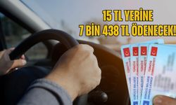 Yenilemeyenler 7 Bin 438 Lira Ödeyecek
