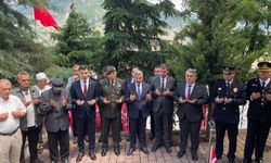 15 Temmuz’da Garnizon Şehitliğine Ziyaret