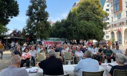 “İklim Yasası Felakettir” Paneli Düzenlendi