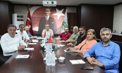 Ticaret ve Sanayi Odası Meclis Toplantısı Gerçekleşti