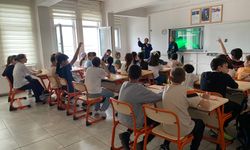 Yeşilay Yaz Okulu’nda Geleceğe Sağlıklı Adımlar