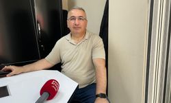 Gazeteci Sertaç Eş Artvin’de konuştu