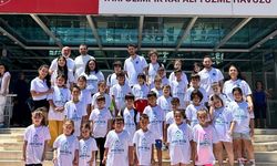 Artvin 1921 Spor Yüzme Derslerine Başladı
