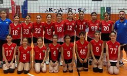 Minik Voleybolcular Kars Kampında Güçlendi