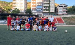Ardanuç’ta Yaz Futbolu Coşkusu