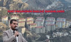 857 Milyonluk TOKİ Projesi Hayata Geçiyor