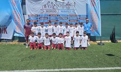Borçka’nın Yetenekleri Trabzon’da Buluştu