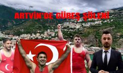 Güreşin Kalbi Artvin'de Atacak