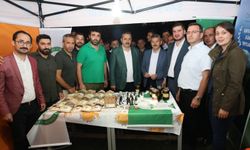 Şavşat MYO’dan Üniversiteyi Tanıtan Anlamlı Katılım