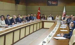 TBMM Engellilerin Sorunlarını Araştırma Komisyonu İlk Toplantısını Yaptı