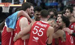 A Milli Basketbol Takımı, Avrupa Şampiyonası'ndaki ikinci maçında yarın Çekya ile karşılaşacak