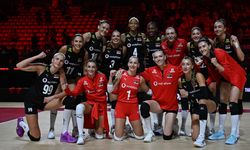 A Milli Kadın Voleybol Takımı, yarın liderlik için Kanada maçına çıkacak