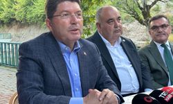 Adalet Bakanı Tunç 'Aile Arabuluculuk' Sistemine İlişkin Konuştu