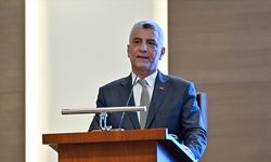 Bakan Bolat: İhracatın ithalatı karşılama oranı son 9 ayın en yüksek seviyesi olan yüzde 79,5'e yükselmiştir