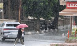 Batı Karadeniz'in İç Kesimleri İçin Gök Gürültülü Sağanak Uyarısı