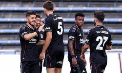 Beşiktaş, Yarın St. Patrick's Karşısında Avantaj Peşinde