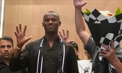 Beşiktaş'ın 192. yabancı futbolcusu Tiago Djalo oldu