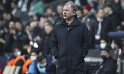 Beşiktaş'ta teknik direktörlük görevine Sergen Yalçın getirildi
