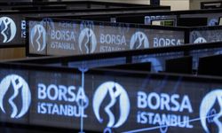 Borsa günü yükselişle tamamladı