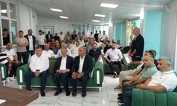 Çarşambaspor'da Muhammet Ali Torun başkan seçildi