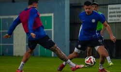 Çaykur Rizespor, Galatasaray maçının hazırlıklarına başladı