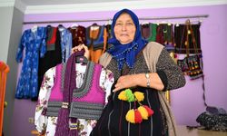Çepni Kültürünün Mirası 'Ağasar Elbiseleri' Festivallerin Vazgeçilmezi