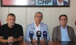 CHP Grup Başkanvekili Gökhan Günaydın, Rize'de konuştu: