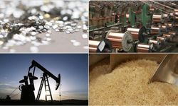 Emtia piyasalarında, geçen hafta değerli metaller parladı