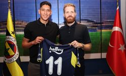Fenerbahçe, Edson Alvarez'i kiralık olarak kadrosuna kattı