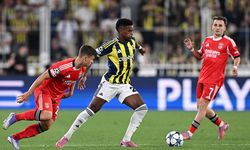 Fenerbahçe'de hedef Benfica deplasmanında Şampiyonlar Ligi biletini almak